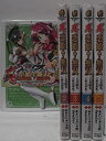【中古】 真・恋姫†無双~乙女繚乱★三国志演義~ コミック 1-5巻セット (カドカワコミックス・エース)
