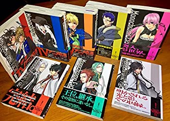 【中古】 モノクローム・ファクター コミックセット (BLADE COMICS) [セット]
