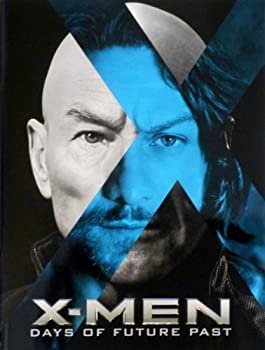 【中古】 【映画パンフレット】X-MEN フューチャー＆パスト X-MEN Days of Future Past 監督 ブライアン・シンガー キャスト ヒュー・ジャッ