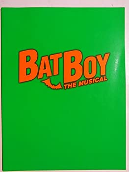 【中古】 BAT BOY 舞台パンフレット 2005年 森山未來・福井貴一・杜けあき