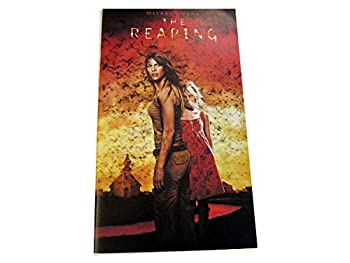 【中古】 映画パンフレット THE REAPING ヒラリー・スワンク主演 平成19年発行 [パンフレット]