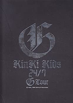 楽天AJIMURA-SHOP【中古】 パンフレット ★ KinKi Kids 2003ー2004 KinKi Kids 24/7 G Tour ジャニーズグッズ