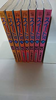 樂天商城 - 【中古】 スイート10 全7巻完結 (講談社コミックスキス ) [コミックセット]