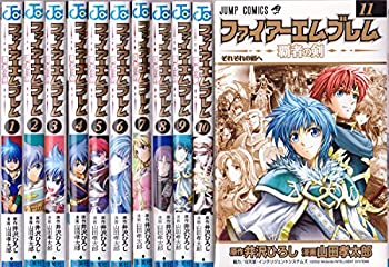 Rakuten - 【中古】 【コミック】ファイアーエムブレム?覇者の剣? (全11巻)