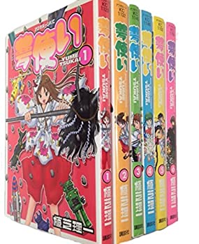 【中古】 夢使い コミック 全6巻完結セット (アフタヌーンKC) [コミックセット]