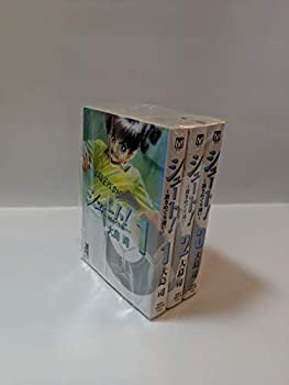 Rakuten - 【中古】 シュート! 蒼きめぐり逢い 全3巻完結 [コミックセット]