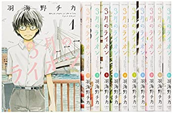 【中古】 3月のライオン コミックセット (ジェッツコミックス) [セット]