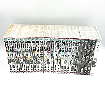 【中古】 ソウルイーター コミックセット[セット]