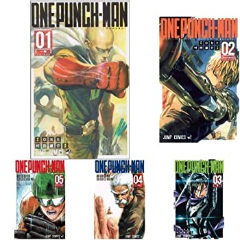 Reissue Books - 【中古】 ワンパンマン コミック 1-14巻 セット