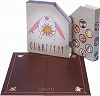 【中古】 CLAMPノキセキ チェス盤つき全巻収納BOX