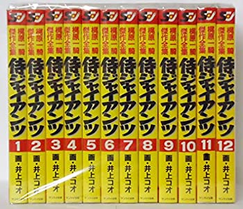 樂天商城 - 【中古】 梶原 一騎傑作全集 侍ジャイアンツ 1~最新巻 [コミックセット]