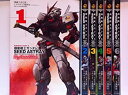 【中古】 機動戦士ガンダムSEED ASTRAY 新装版 コミック 全6巻完結セット (カドカワコミックス・エース)