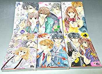 【中古】 スミカスミレ コミック 1-6巻セット (マーガレットコミックス)