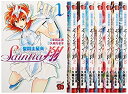 【中古】 聖闘士星矢 セインティア翔 コミック 1-8巻セット