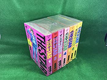 【中古】 THE STAR (ザ スター) 全24巻完結 (KCスペシャル) [コミックセット]