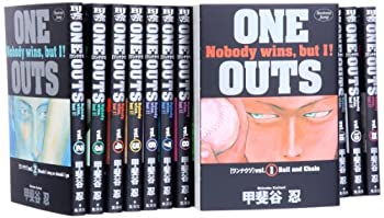 Rakuten - 【中古】 ONE OUTS 全20巻 完結セット (ヤングジャンプコミックス)