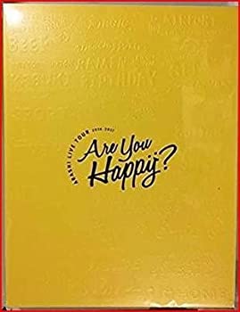 【中古】 嵐 ARASHI 2016-2017 Are You Happy? 公式グッズ パンフレット