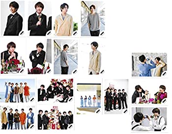 【中古】 相葉雅紀 嵐 ARASHI Anniversary Tour 5×20 18-19 冬 コンサート パンフ &グッズ 撮影 オフショット 公式 写真 フルセット (5X20