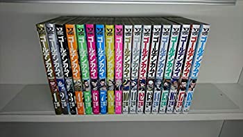 [중고] 골든 카무이 만화 1-18 권 세트