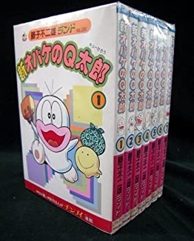 【中古】 新オバケのQ太郎 全7巻 ( 藤子不二雄ランド) コミックセット