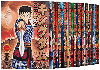 【中古】 キングダム コミック 1-37巻セット (ヤングジャンプコミックス)のサムネイル
