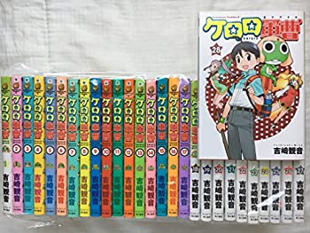 【中古】 ケロロ軍曹 コミック 1-28巻セット