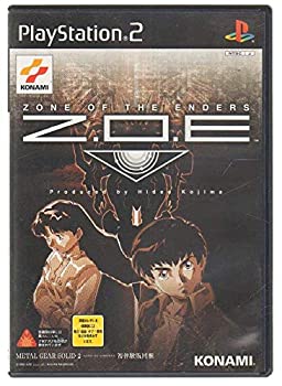 【中古】 Z.O.E -ZONE OF THE ENDERS-