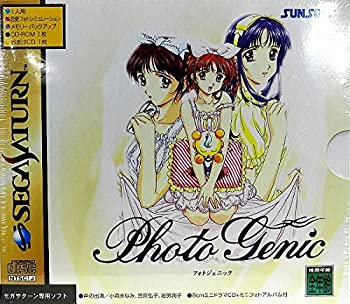 【中古】 フォトジェニック 初回限定版
