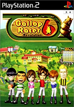 【中古】 Gallop Racer6 -Revolution-