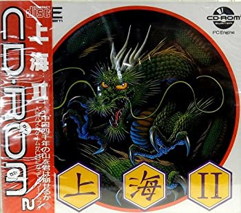 【中古】 上海2 [PCエンジン]