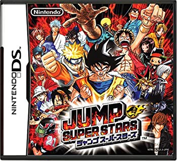 【中古】 JUMP SUPER STARS