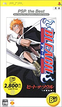 š BLEACH~ҡ  ~ PSP the Best