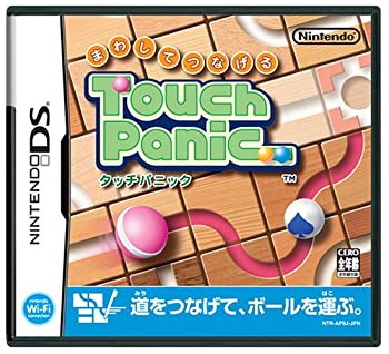 【中古】 まわしてつなげるタッチパニック