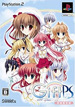 【中古】 Gift -Prism- 初回限定版