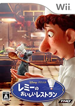 【中古】 レミーのおいしいレストラン - Wii