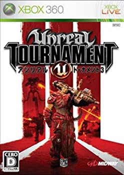 【中古】 アンリアル トーナメント3 - Xbox360
