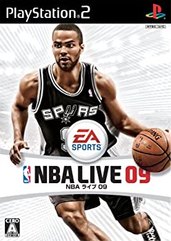 【中古】 NBA ライブ 09 【中古】 NBA ライブ 09
