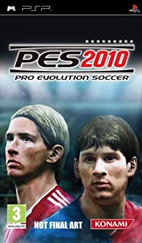 【中古】 Pro Evolution Soccer 2010 PSP 輸入版