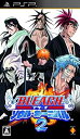 【中古】 BLEACH ~ソウル カーニバル2~ - PSP