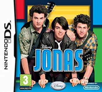 【中古】 Jonas NDS 輸入版