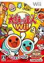 【中古】 太鼓の達人Wii ソフト単品版