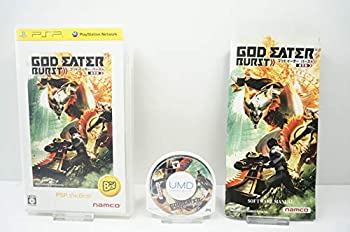 【中古】 GOD EATER BURST ゴッドイーター バースト PSP the Best
