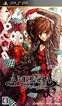 【中古】 AMNESIA LATER 通常版 - PSP
