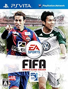 【中古】 FIFA ワールドクラス サッカー - PSVita