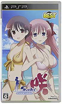 【中古】 咲-Saki- Portable BEST