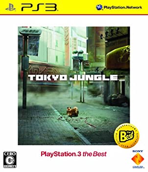 【中古】 TOKYO JUNGLE PlayStation 3 the Best
