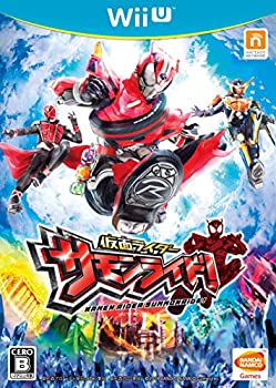 【中古】 仮面ライダー サモンライド! - Wii U