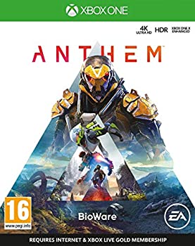 yÁz Anthem Xbox One A