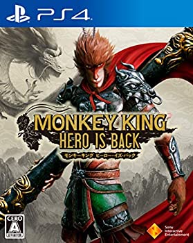 【中古】 【PS4】MONKEY KING ヒーロー イズ バック