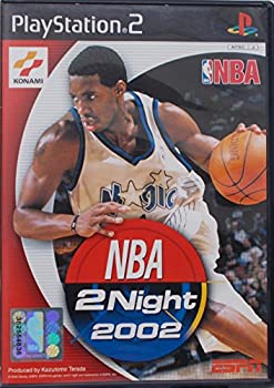 【中古】 ESPN NBA 2 Night 2002 PlayStation 2